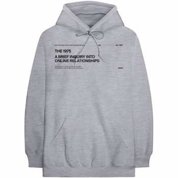 Merch The 1975: Mikina Abiior Version 2. 