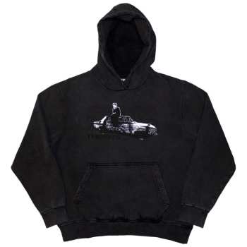 Merch The 1975: The 1975 Unisex Pullover Hoodie: Car Photo (wash Collection) (small) S