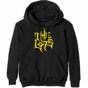 Merch The 1975: Mikina Gold Logo The 1975  S