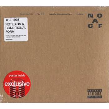 CD The 1975: Notes On A Conditional Form