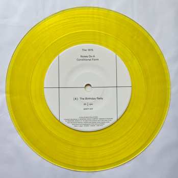 5SP/Box Set The 1975: Singles (2013-2023) LTD | CLR