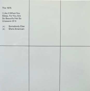 5SP/Box Set The 1975: Singles (2013-2023) LTD | CLR