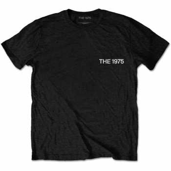 Merch The 1975: Tričko A Brief Inquiry 
