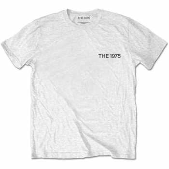 Merch The 1975: Tričko Abiior Side Face Time 