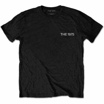 Merch The 1975: Tričko Abiior Welcome Welcome Version 2. 
