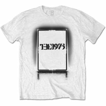 Merch The 1975: Tričko Black Tour 