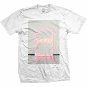 Merch The 1975: Tričko Neon Sign