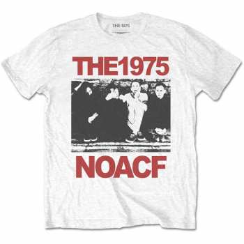 Merch The 1975: Tričko Noacf 
