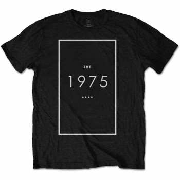 Merch The 1975: Tričko Original Logo The 1975 