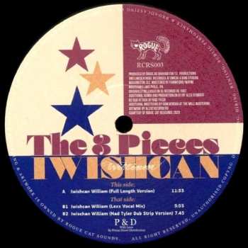 LP The Three Pieces: Iwishcan William