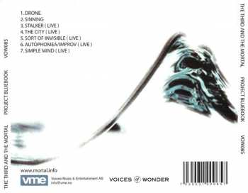 CD The 3rd And The Mortal: Project Bluebook: Decade Of Endeavour