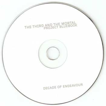 CD The 3rd And The Mortal: Project Bluebook: Decade Of Endeavour