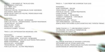 CD The 3rd And The Mortal: Project Bluebook: Decade Of Endeavour