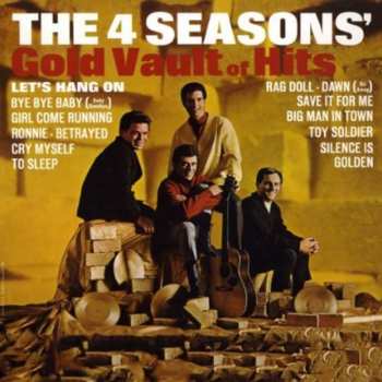 CD The Four Seasons: The 4 Seasons' Gold Vault Of Hits