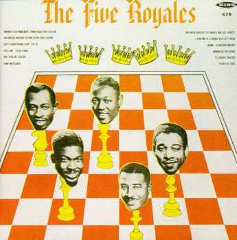CD The 5 Royales: The "5" Royales
