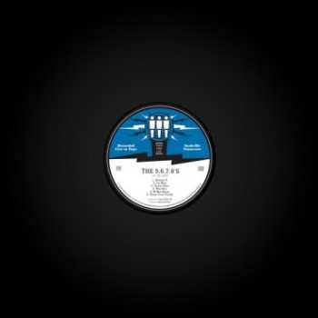 LP The 5.6.7.8's: Live At Third Man Records
