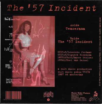 SP The '57 Incident: Teaserama
