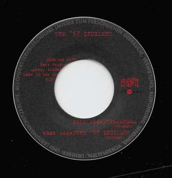 SP The '57 Incident: Teaserama