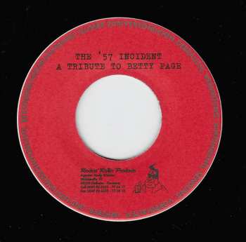 SP The '57 Incident: Teaserama