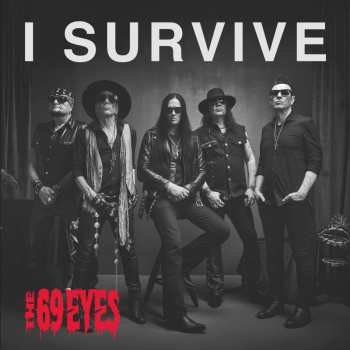 Album The 69 Eyes: I Survive Ep