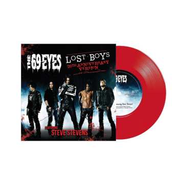SP The 69 Eyes: Lost Boys - 20th Anniversary Version