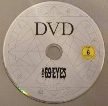 CD/DVD The 69 Eyes: X LTD