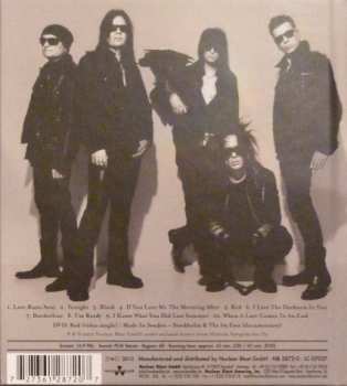 CD/DVD The 69 Eyes: X LTD