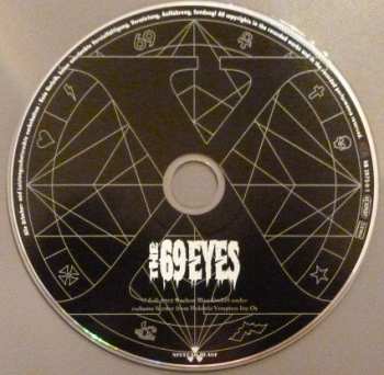 CD/DVD The 69 Eyes: X LTD