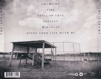 CD The Abrams: The Abrams