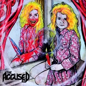 The Ghoul In The Mirror