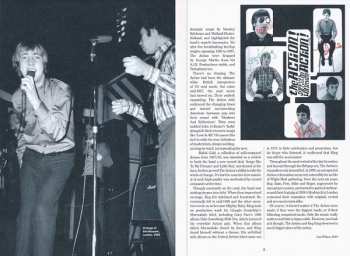 4CD/Box Set The Action: Shadows And Reflections: The Complete Recordings 1964-1968