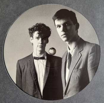 2LP The Actor: Exploded View + Demos 1981​-​1984