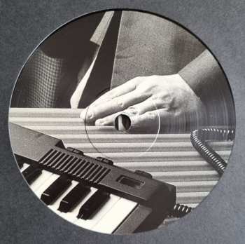 2LP The Actor: Exploded View + Demos 1981​-​1984