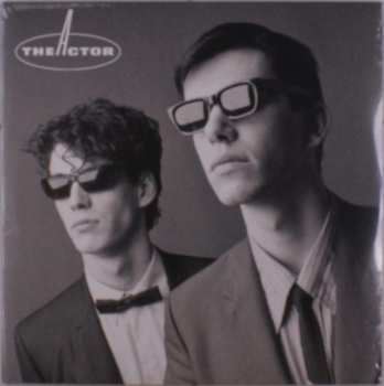2LP The Actor: Exploded View + Demos 1981​-​1984