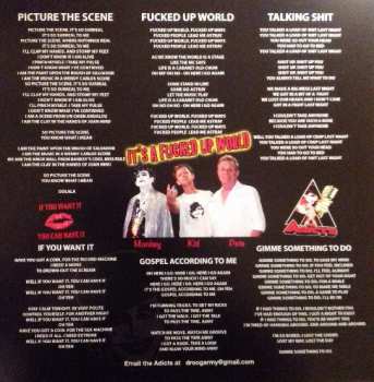 LP The Adicts: And It Was So!