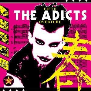 LP The Adicts: Fifth Overture CLR | LTD