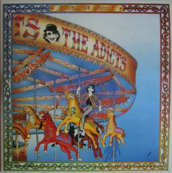 5CD/Box Set The Adicts: The Albums 1982 - 87