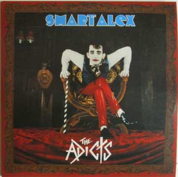5CD/Box Set The Adicts: The Albums 1982 - 87