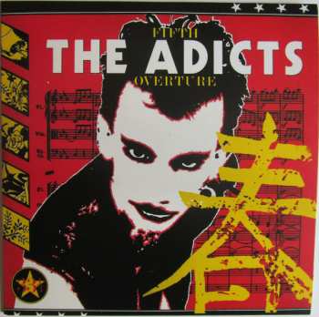 5CD/Box Set The Adicts: The Albums 1982 - 87