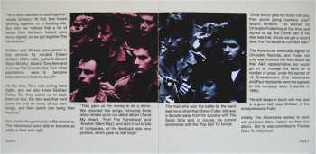 CD The Adventures: Theodore And Friends