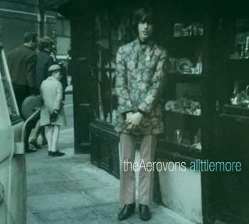CD The Aerovons: A Little More