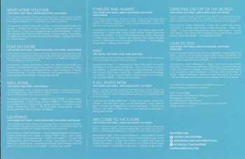 CD The Afters: Fear No More