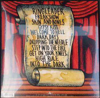 LP Phil Campbell & The Bastard Sons: The Age Of Absurdity