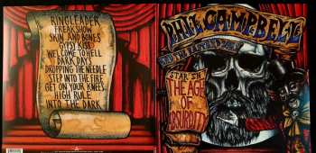 LP Phil Campbell & The Bastard Sons: The Age Of Absurdity