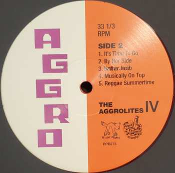 2LP The Aggrolites: IV