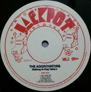 2LP The Aggrovators: Dubbing At King Tubby's Vol. 1