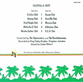 CD The Revolutionaries: Guerilla Dub