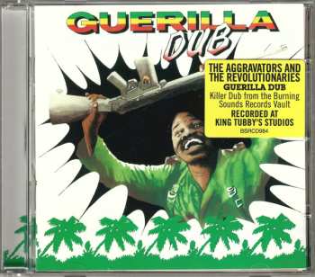 CD The Revolutionaries: Guerilla Dub