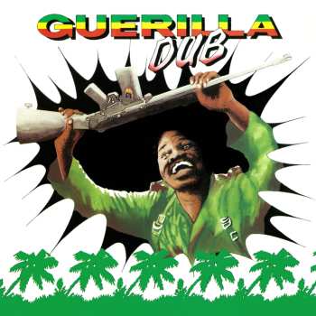 CD The Revolutionaries: Guerilla Dub