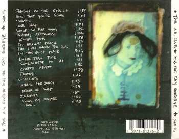 CD The Ah Club: Kiss The Sky Goodbye